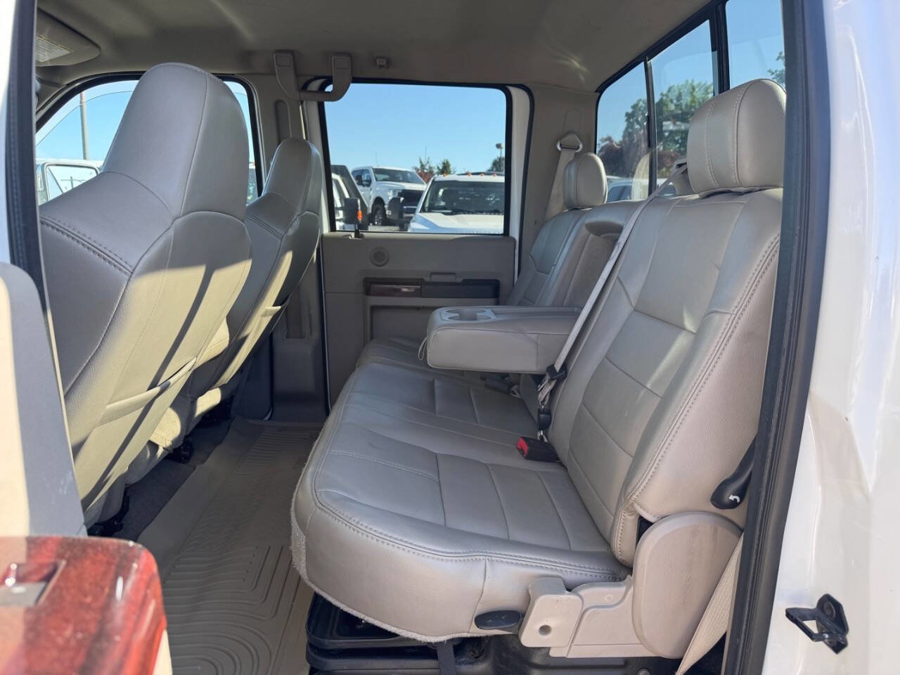 Used 2009 Ford F350 Lariat AWD/4WD image 10