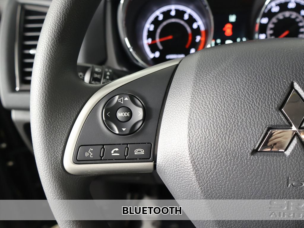 New 2026 Mitsubishi Outlander Sport ES image 4