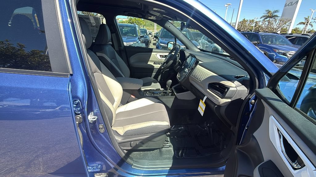 New 2026 Subaru Forester Limited AWD/4WD image 16