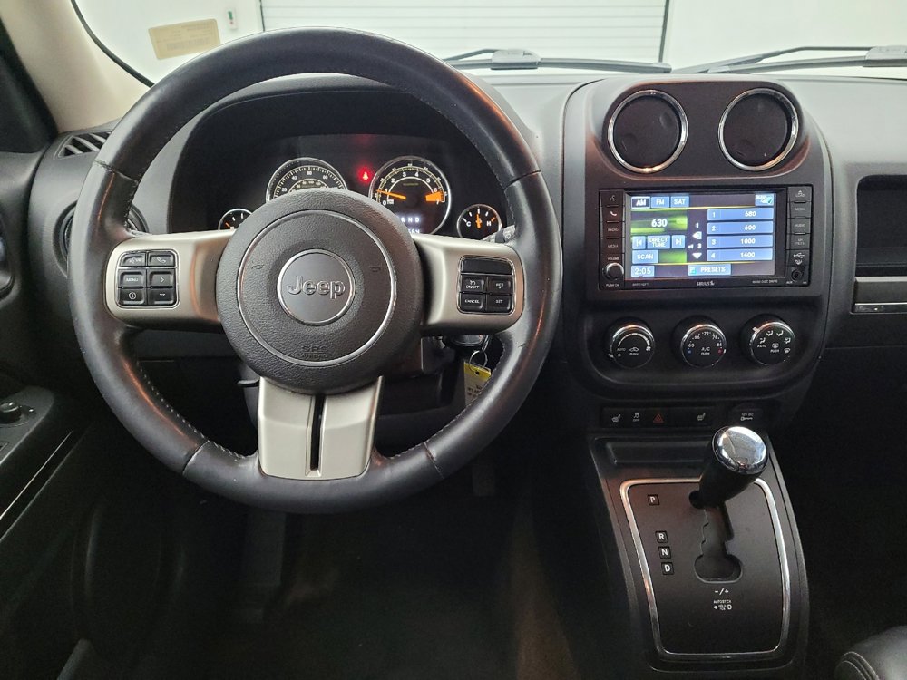 Used 2015 Jeep Patriot Limited w/ Sun/Sound Group image 22