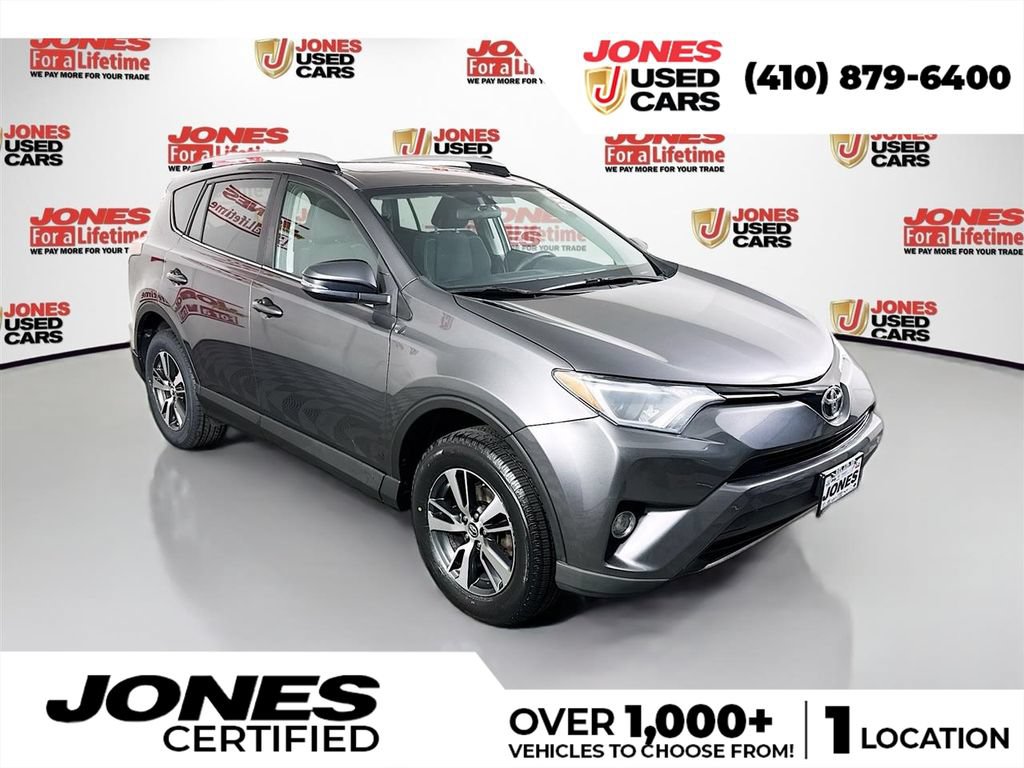 Used 2016 Toyota RAV4 XLE
