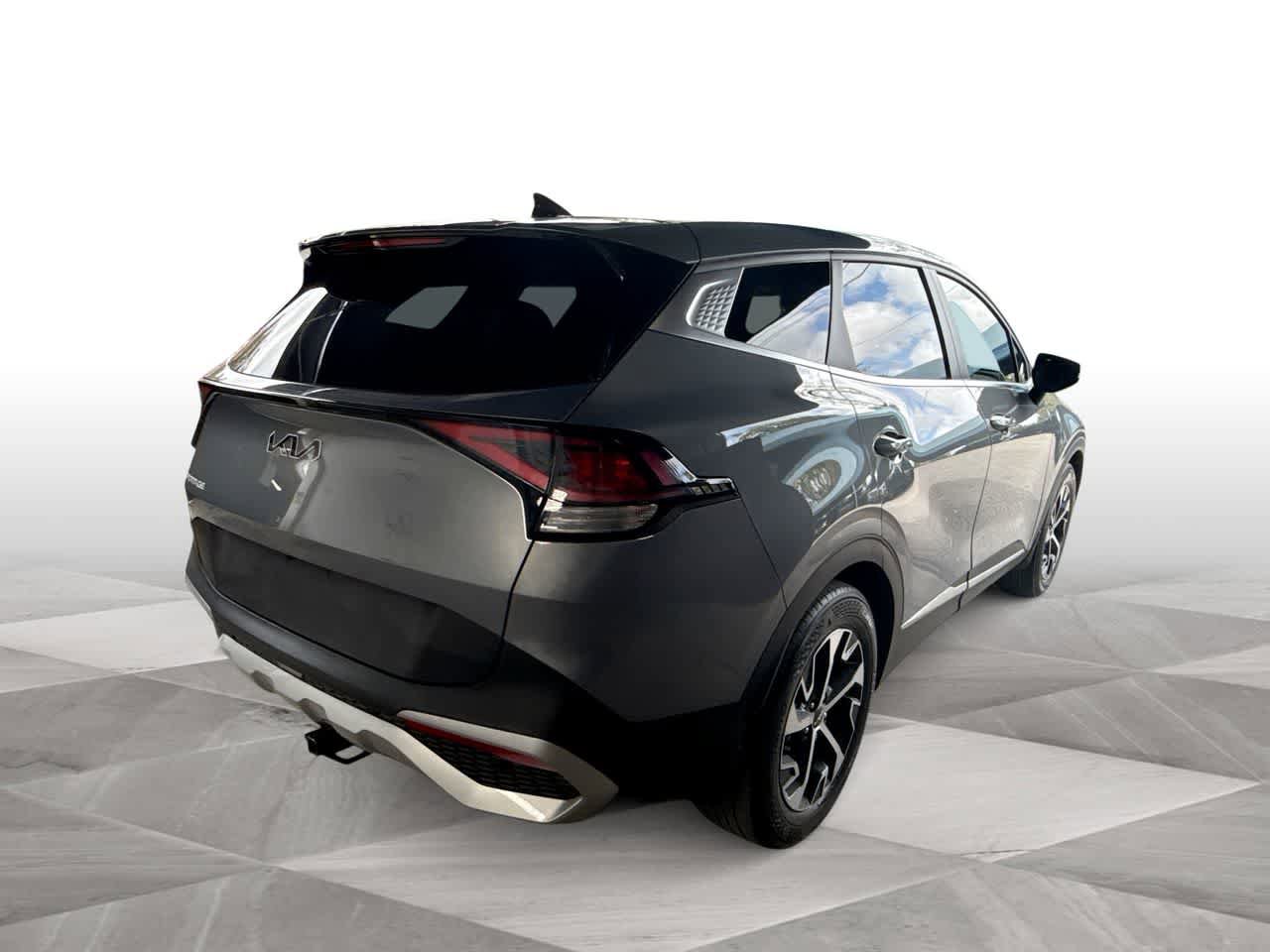 Used 2023 Kia Sportage EX FWD image 8
