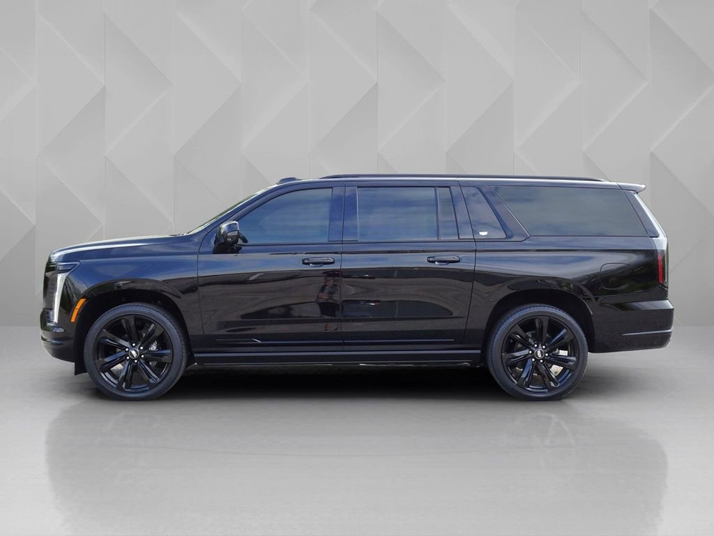 Certified 2026 Cadillac Escalade ESV Sport w/ Touring Package AWD/4WD image 2