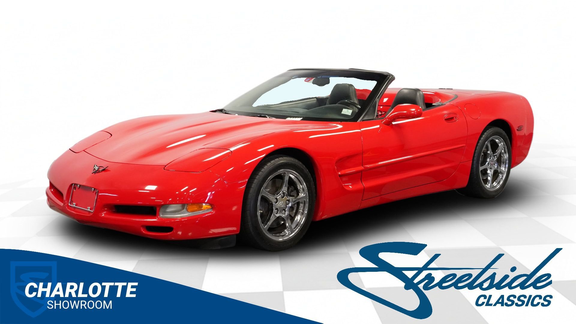 Used 1999 Chevrolet Corvette Convertible w/ Memory Pkg RWD video 1