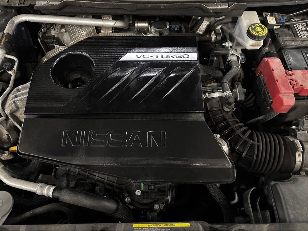 Certified 2023 Nissan Rogue SV image 13