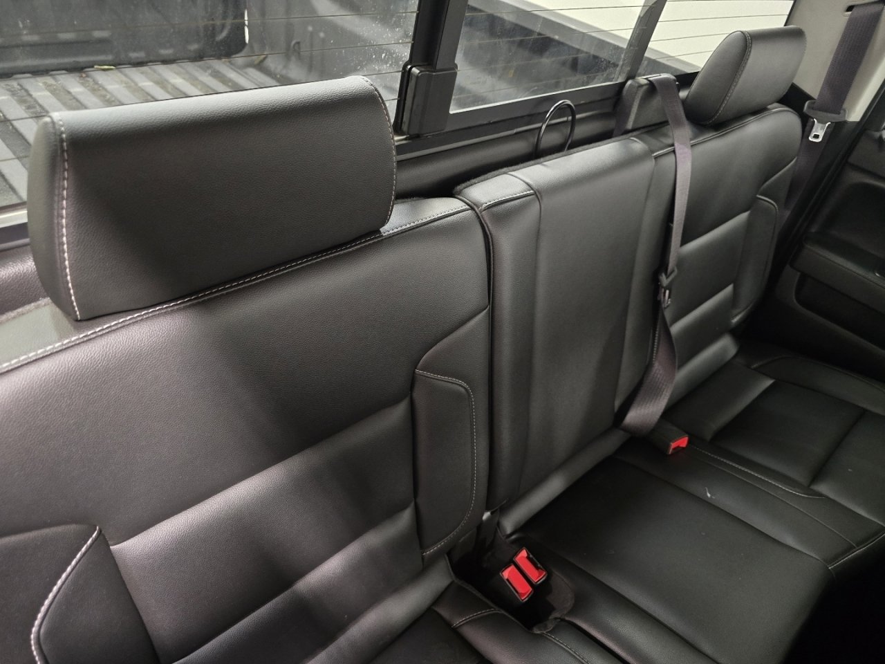 Used 2016 Chevrolet Silverado 1500 LTZ Z71 image 22