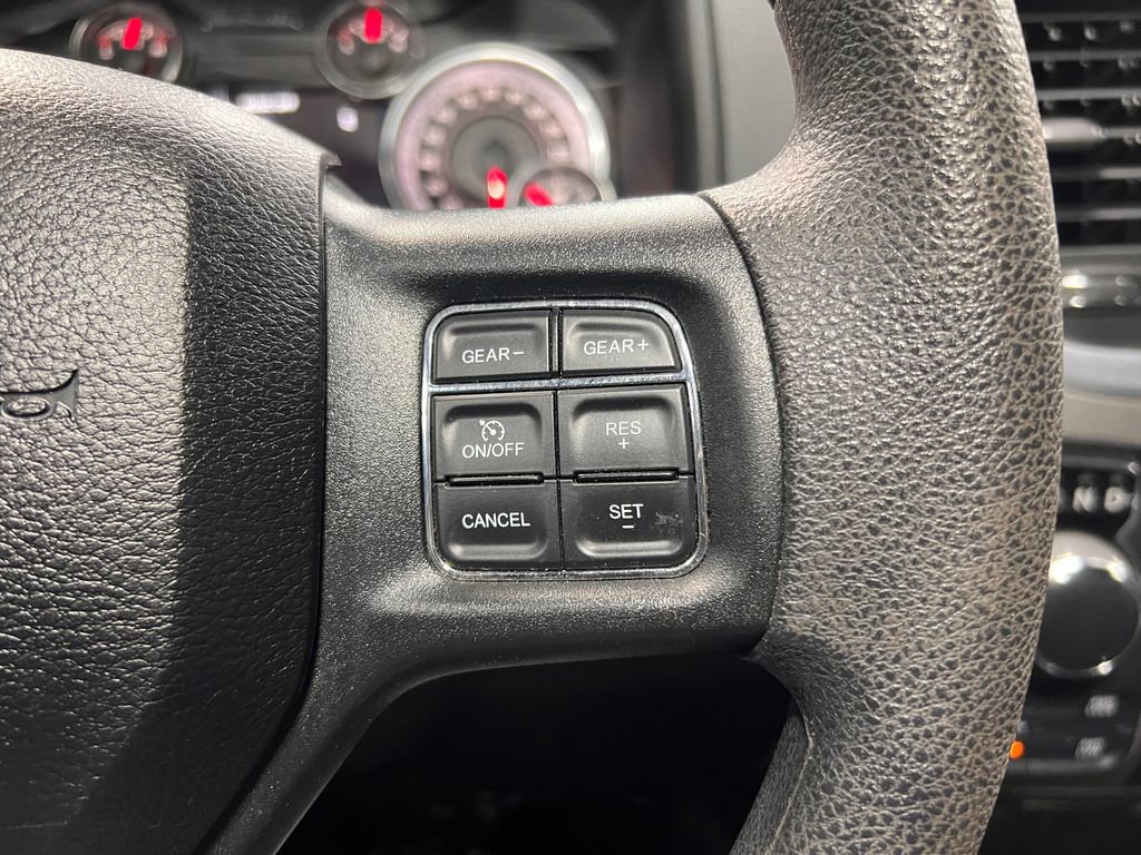 Used 2019 RAM 1500 Classic Warlock w/ Electronics Group image 11