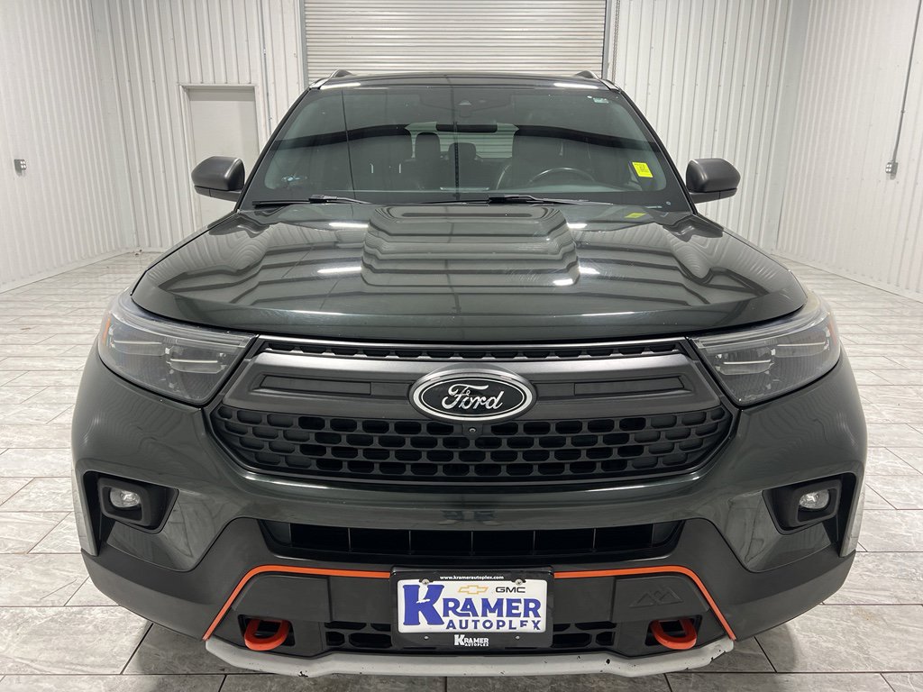 Used 2022 Ford Explorer Timberline image 32