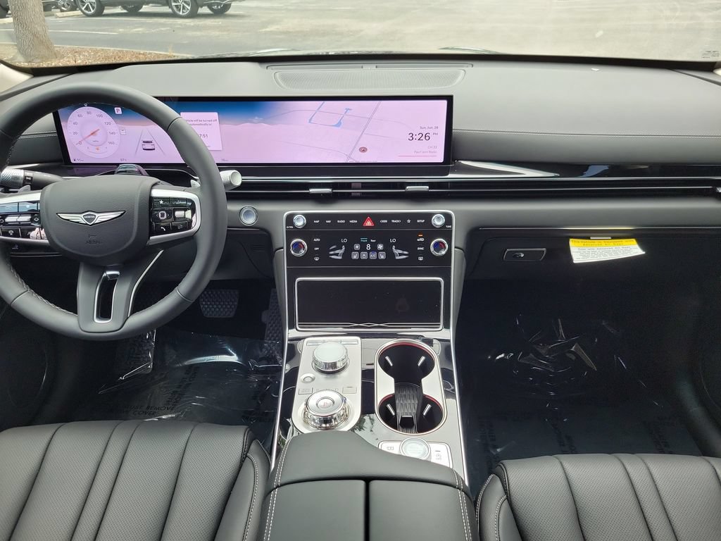 New 2026 Genesis GV80 2.5T AWD/4WD image 6