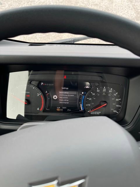 New 2025 Chevrolet Low Cab Forward 5500 XD image 11