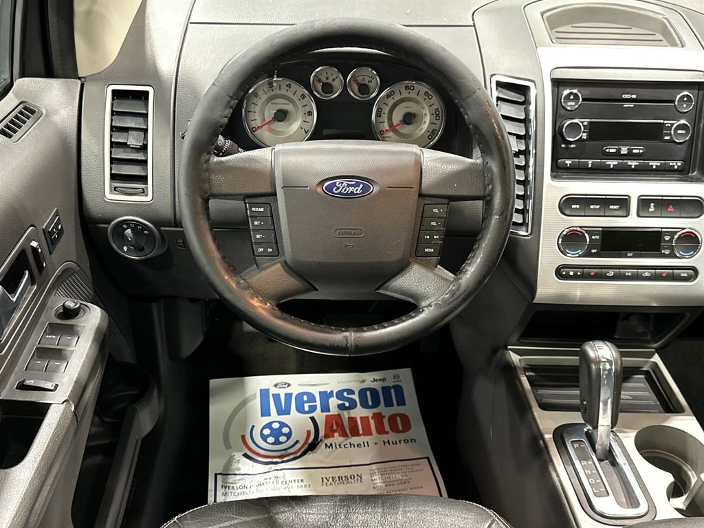 Used 2008 Ford Edge SEL AWD/4WD image 24