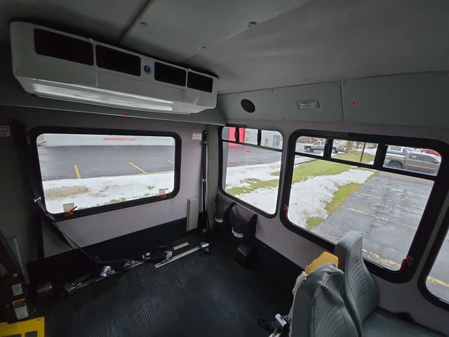 Used 2013 Chevrolet Express 3500 w/ Shuttle Bus Package image 28