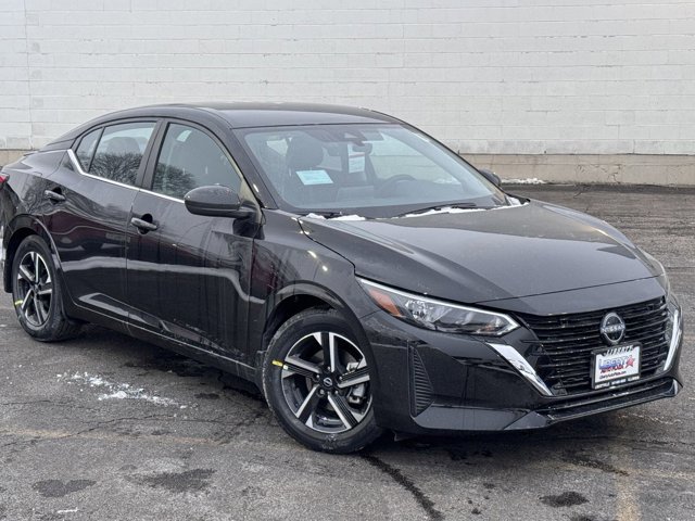 New 2025 Nissan Sentra SV image 5