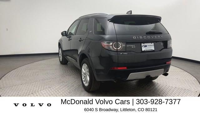 Used 2017 Land Rover Discovery Sport HSE image 7