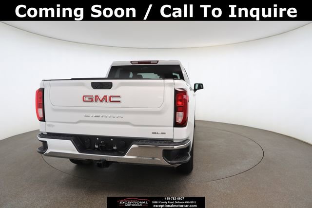 Used 2023 GMC Sierra 1500 SLE image 16