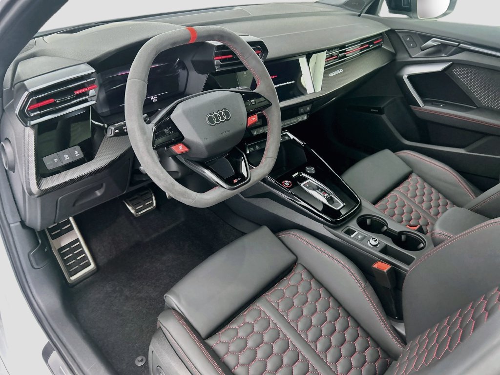 New 2026 Audi RS 3 AWD/4WD image 9