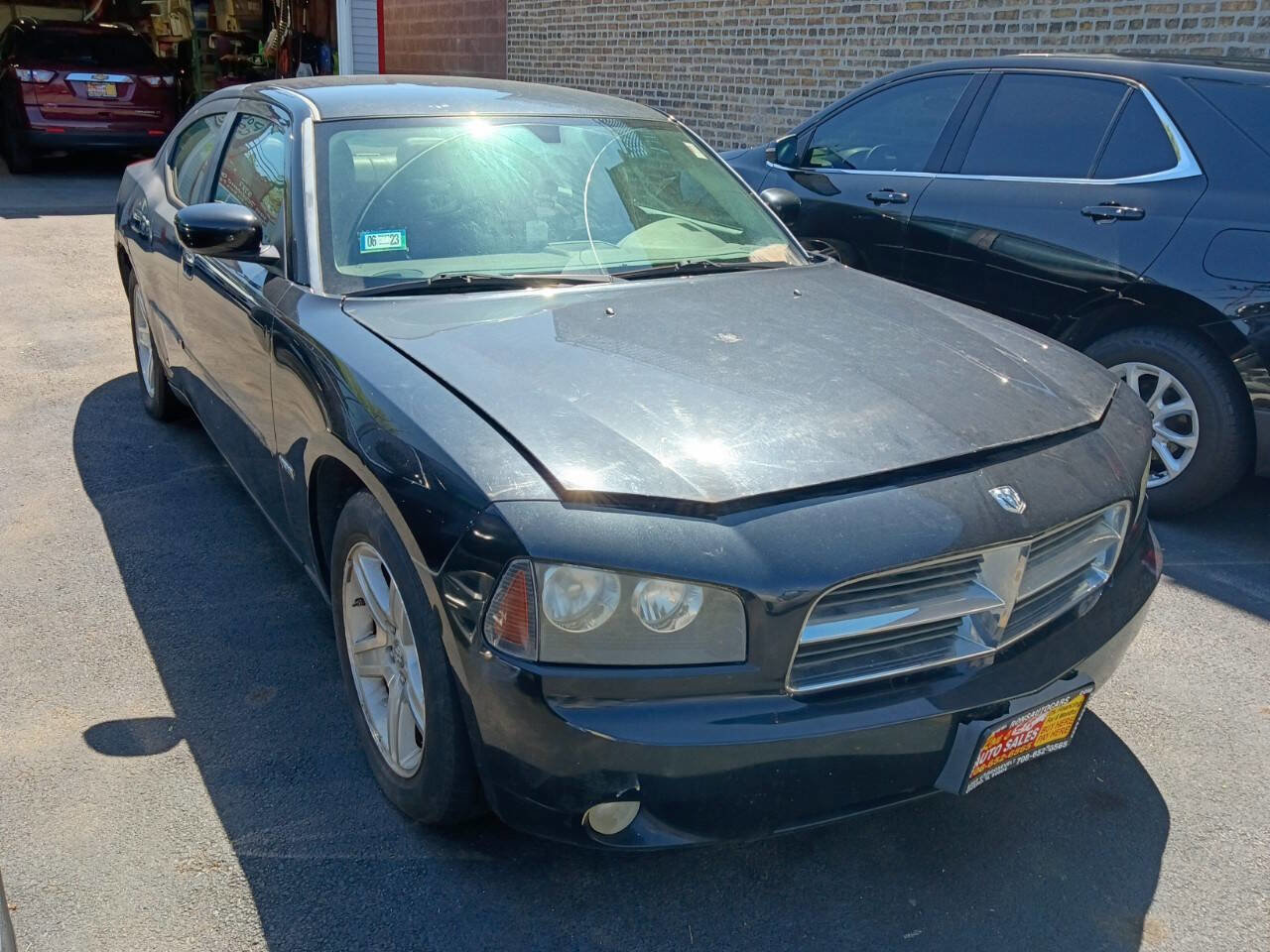 Used 2009 Dodge Charger R/T