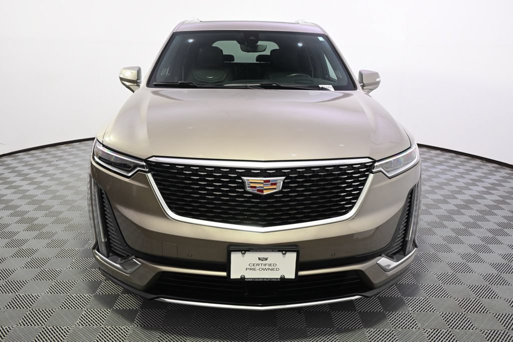 Used 2022 Cadillac XT6 Premium Luxury w/ Platinum Package AWD/4WD image 10