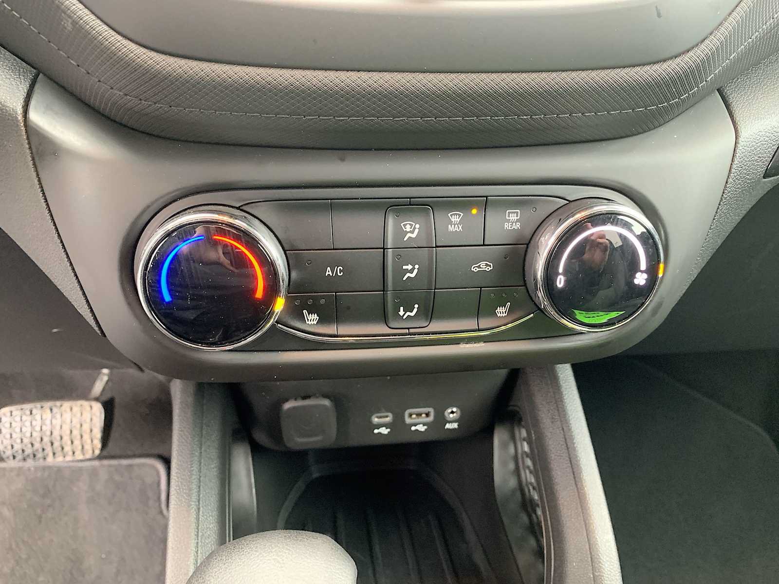 Certified 2023 Chevrolet TrailBlazer LT FWD image 17