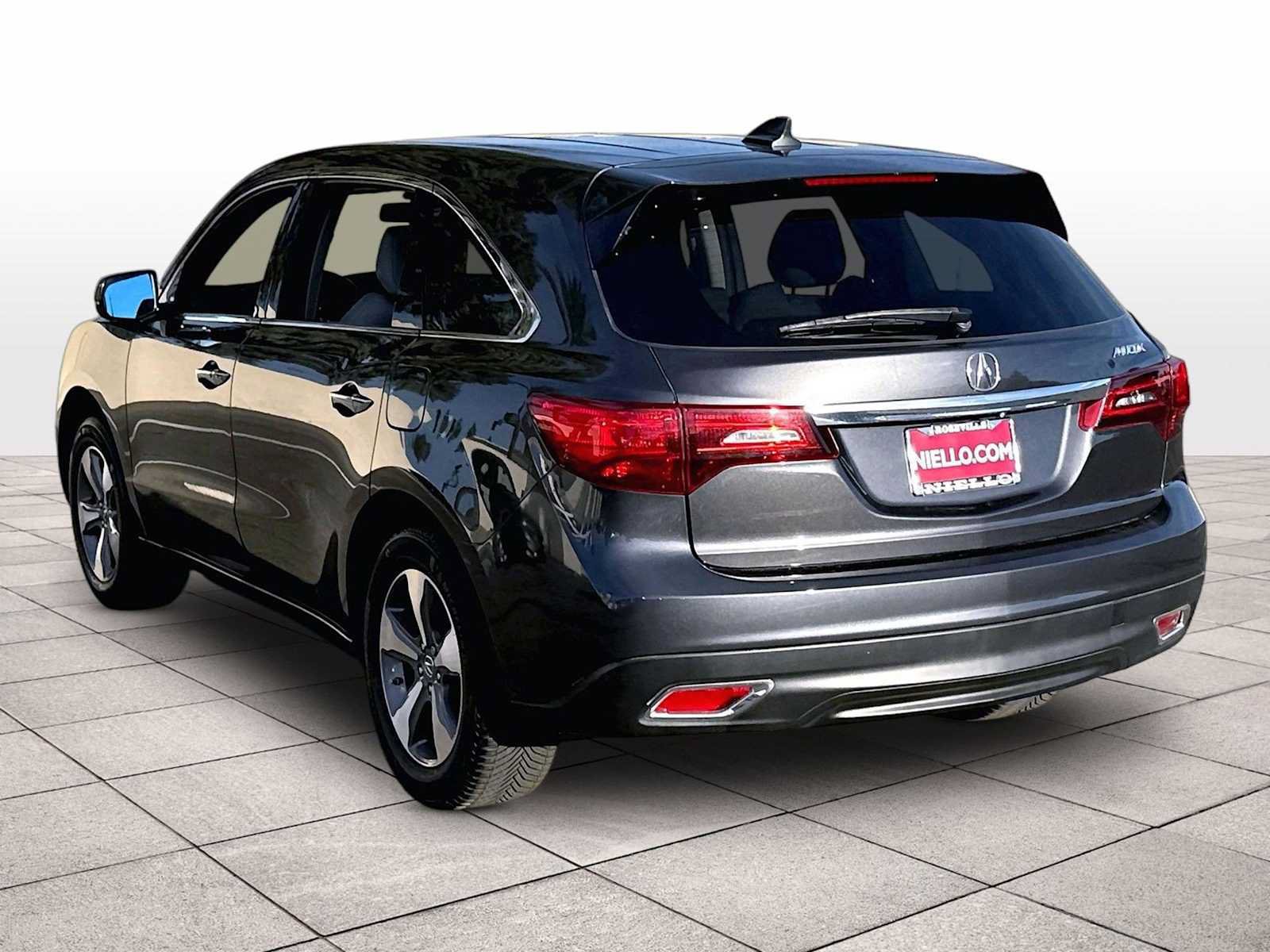 Used 2014 Acura MDX FWD image 13