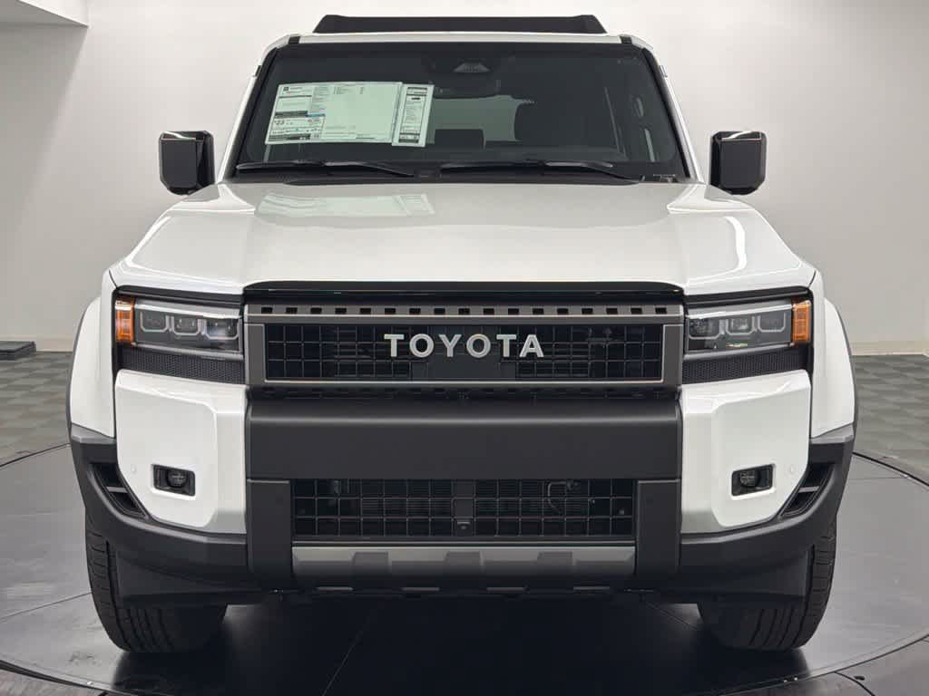 New 2027 Toyota Land Cruiser AWD/4WD image 6