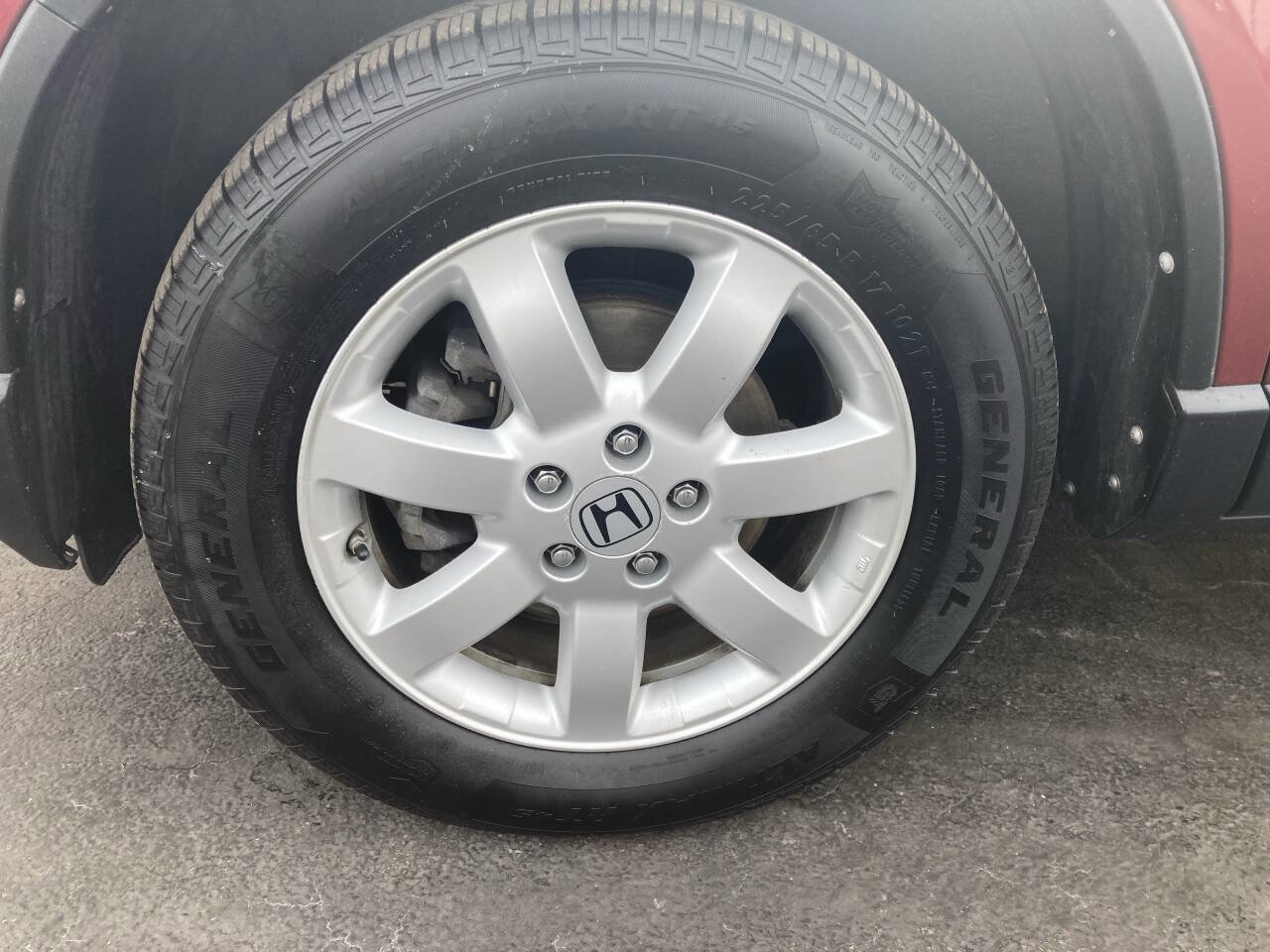 Used 2008 Honda CR-V EX-L image 30