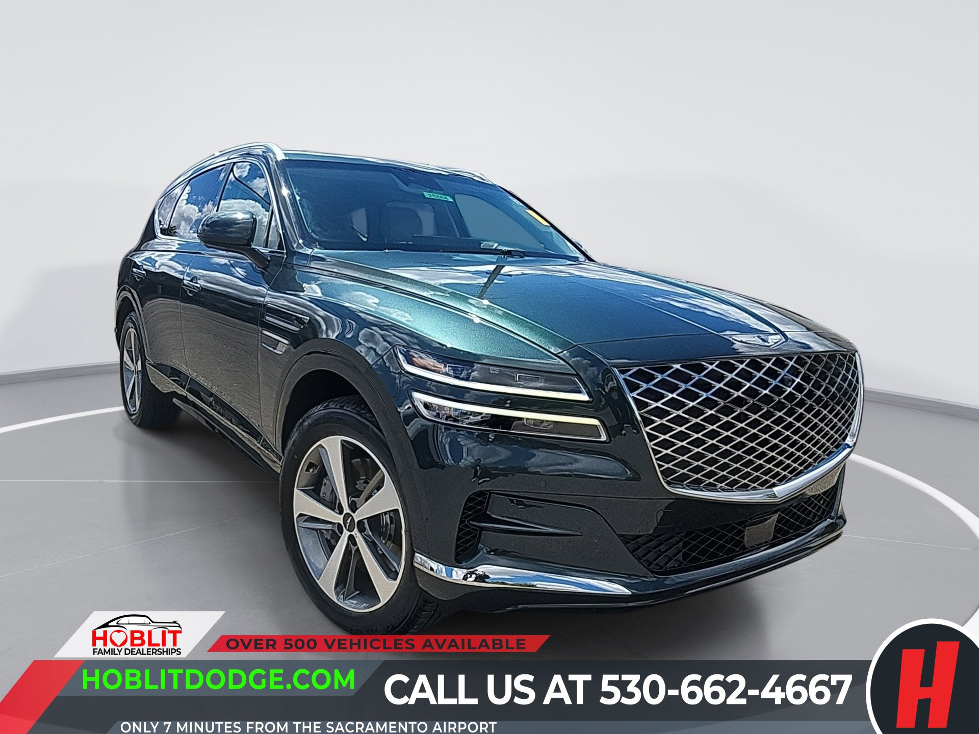 Used 2023 Genesis GV80 2.5T w/ Prestige 20" Package