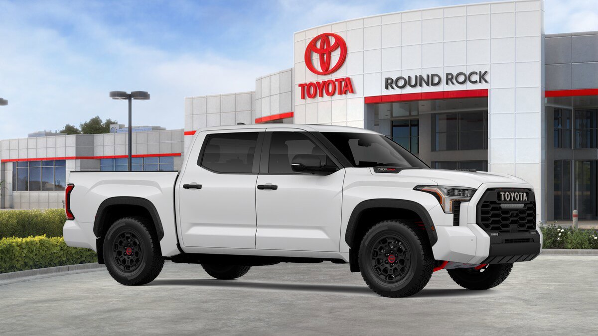 New 2026 Toyota Tundra TRD Pro AWD/4WD image 14