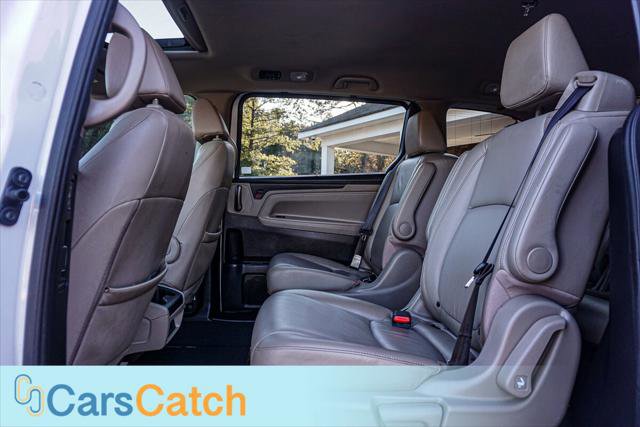 Used 2022 Honda Odyssey EX-L image 20