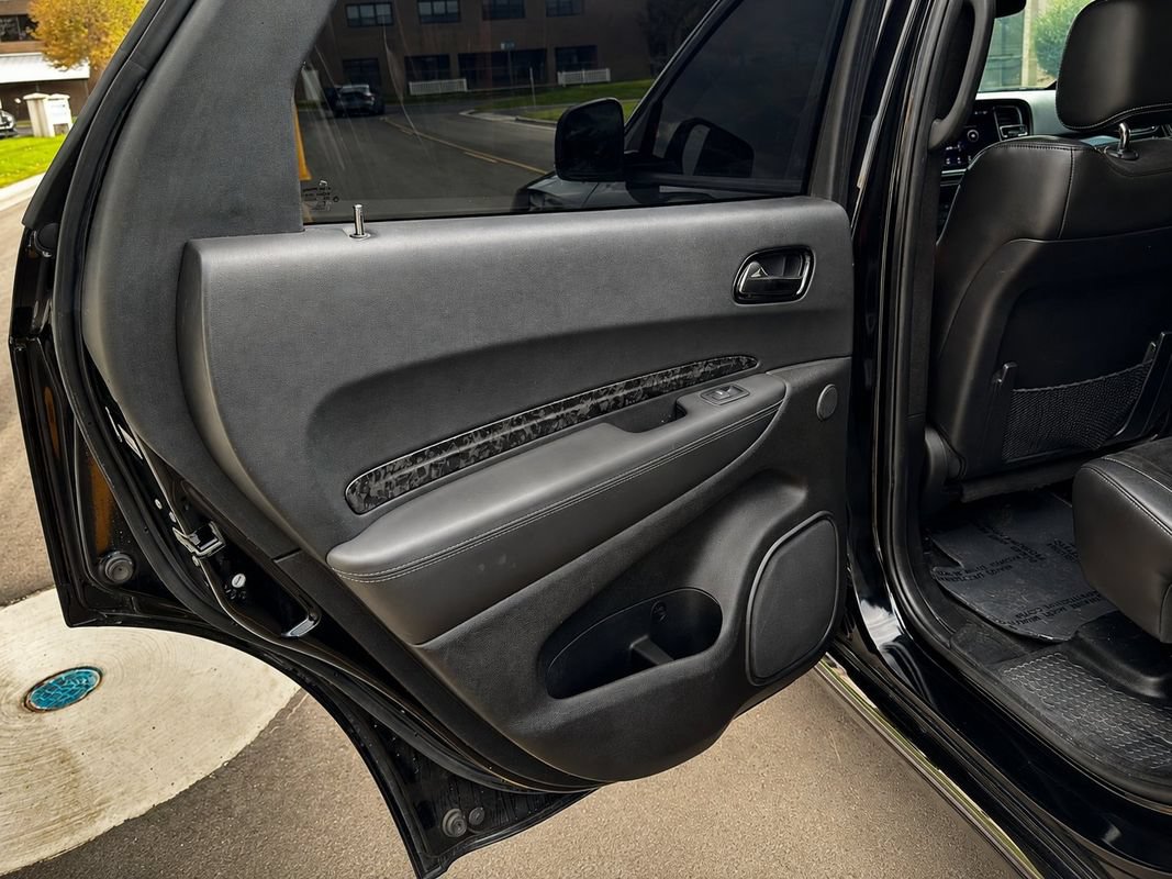 Used 2021 Dodge Durango SRT Hellcat w/ Premium Interior Group AWD/4WD image 28