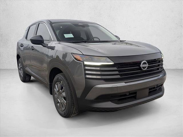 New 2026 Nissan Kicks S image 6