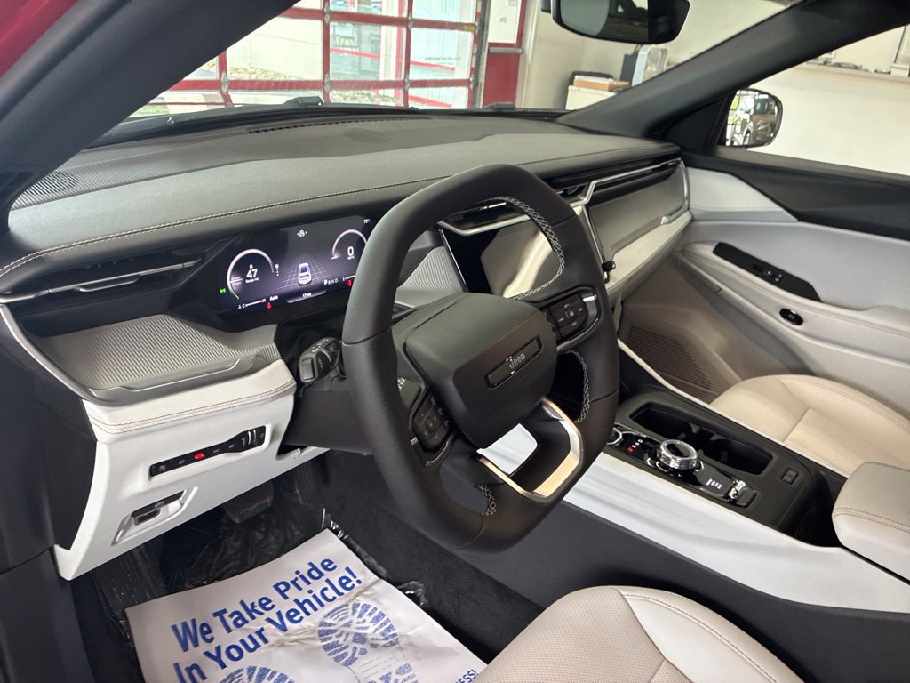 New 2026 Jeep Cherokee Limited AWD/4WD image 12