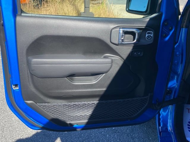 New 2026 Jeep Wrangler Sport AWD/4WD image 12