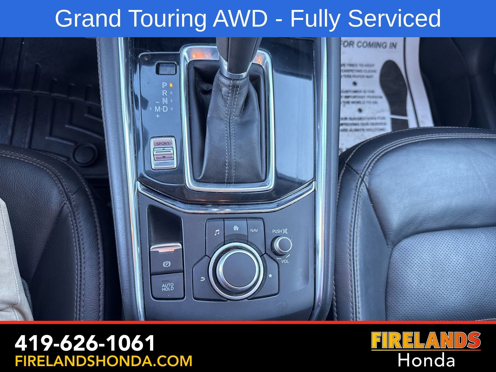 Used 2020 MAZDA CX-5 Grand Touring image 25