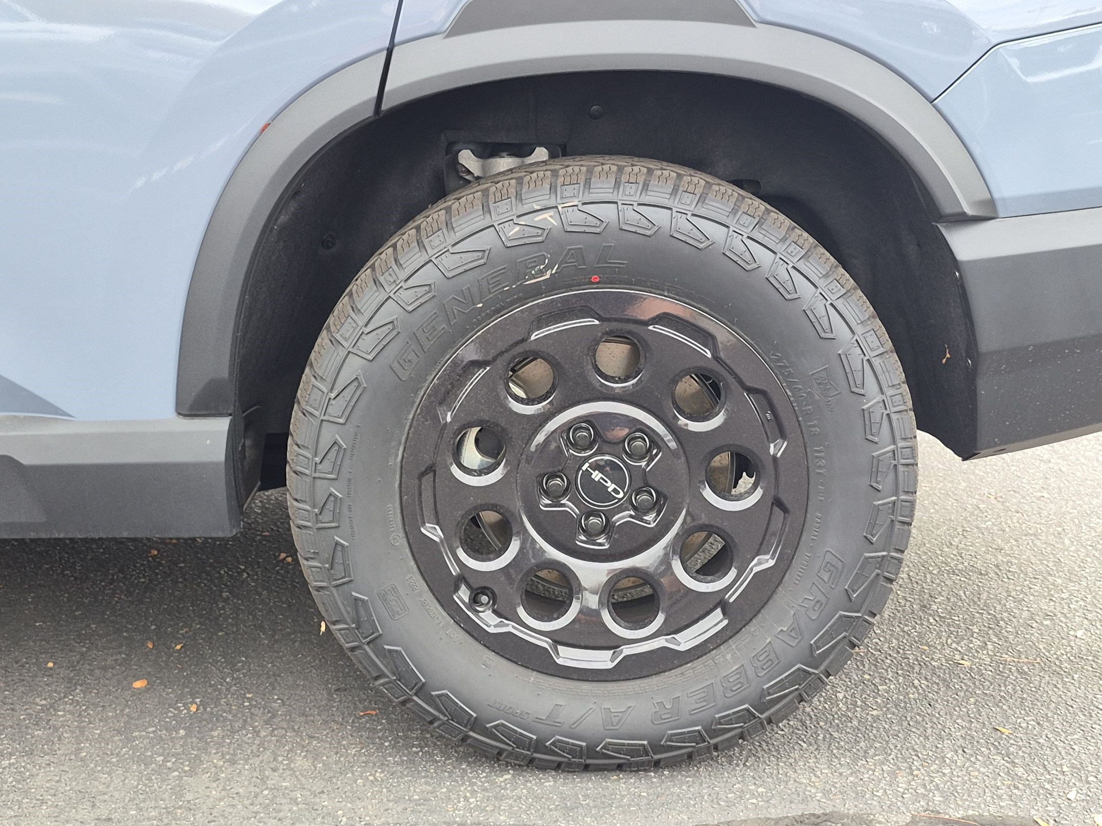 New 2026 Honda Passport TrailSport Elite image 27