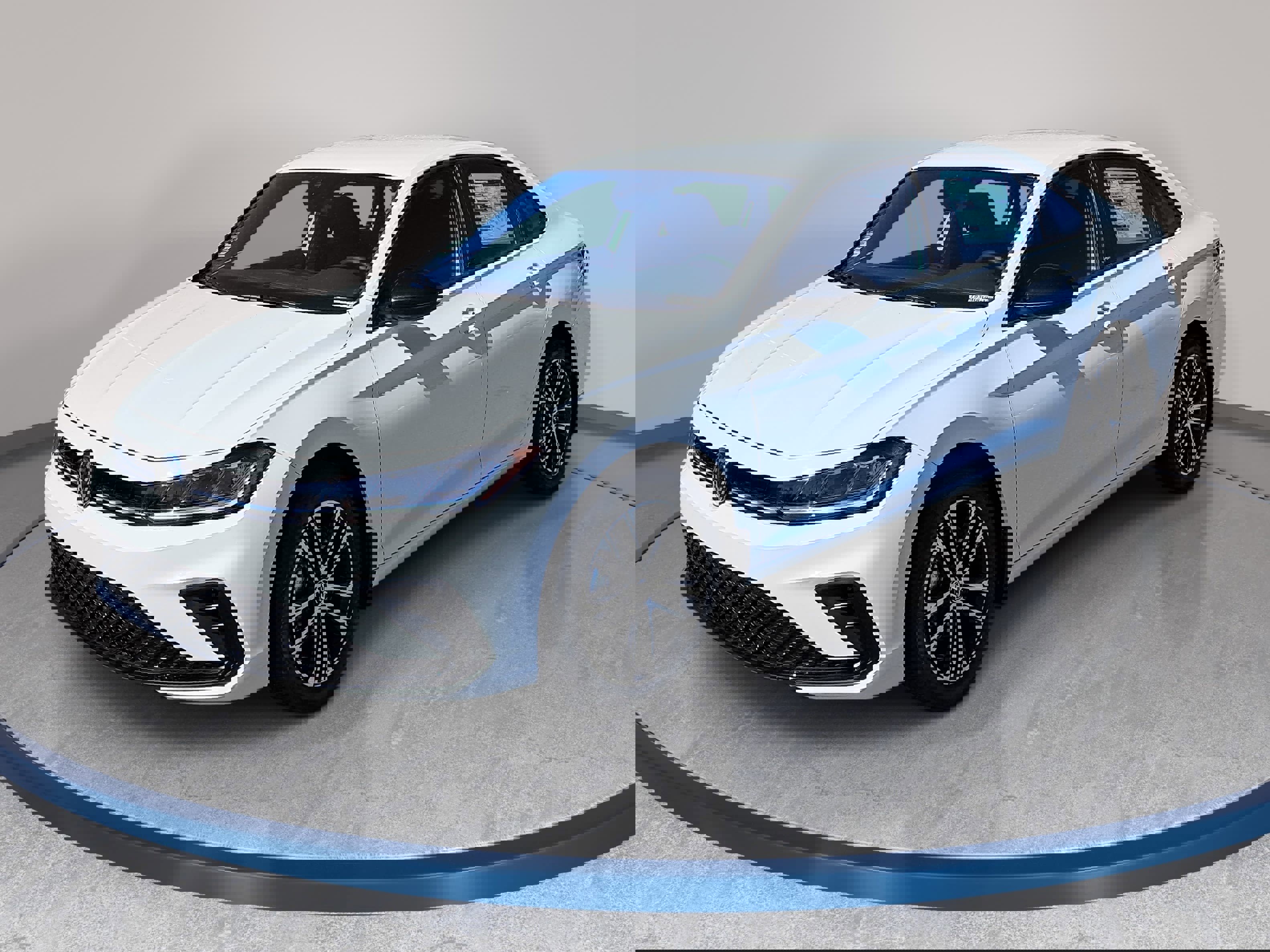 New 2026 Volkswagen Jetta Sport image 1