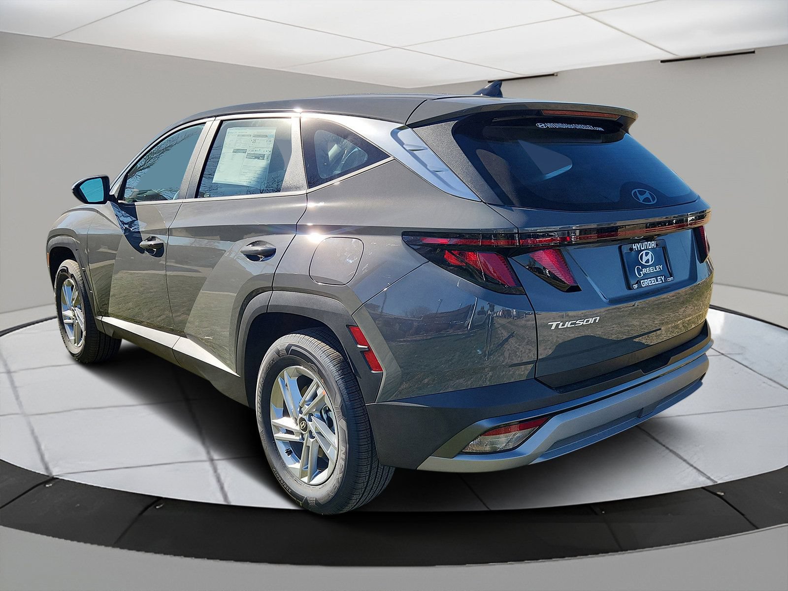 New 2026 Hyundai Tucson SE AWD/4WD image 3