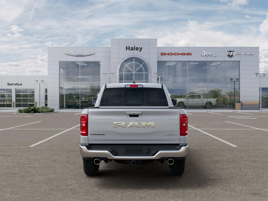 New 2026 RAM 1500 Laramie AWD/4WD image 7