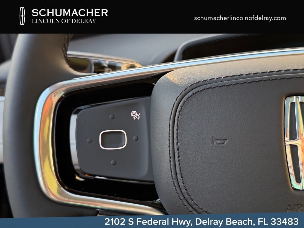 New 2026 Lincoln Nautilus Reserve AWD/4WD image 19