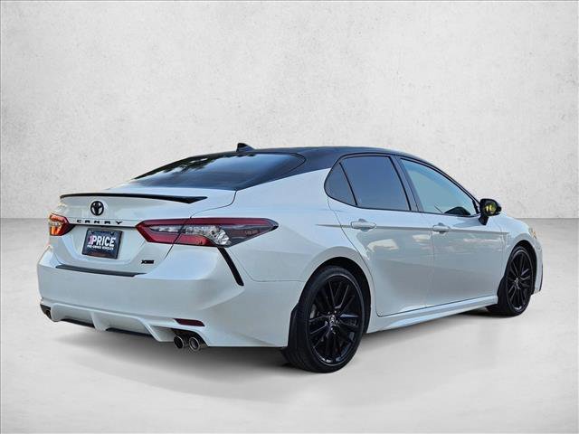 Used 2023 Toyota Camry XSE image 5