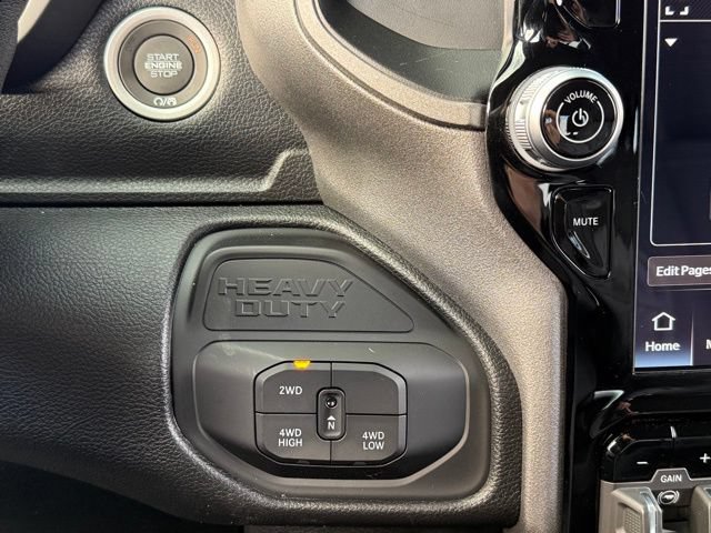 New 2026 RAM 2500 Tradesman AWD/4WD image 23