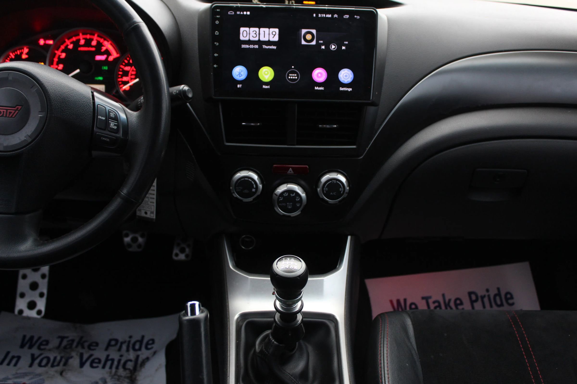 Used 2011 Subaru Impreza WRX STI image 21