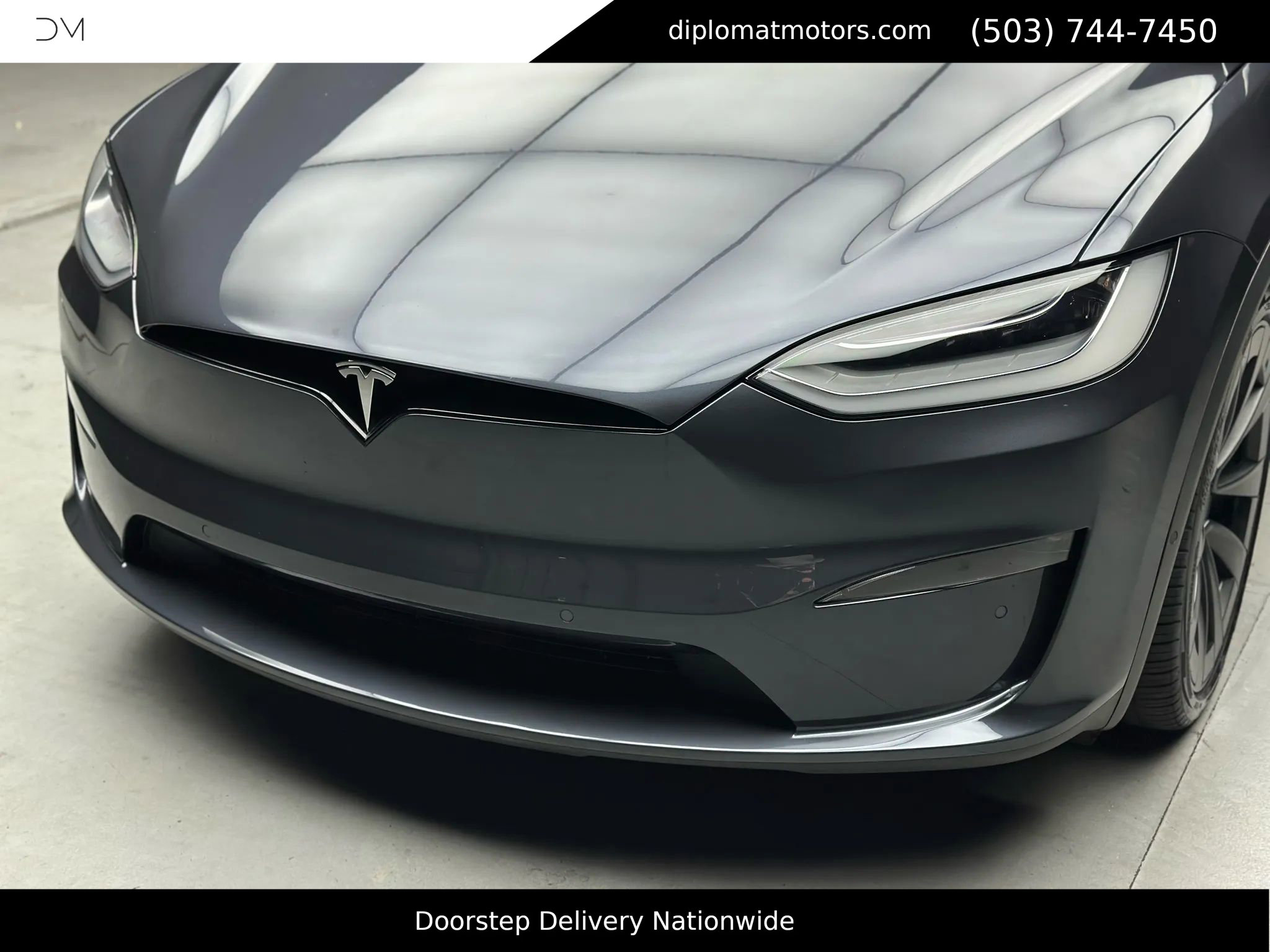 Used 2023 Tesla Model X image 13