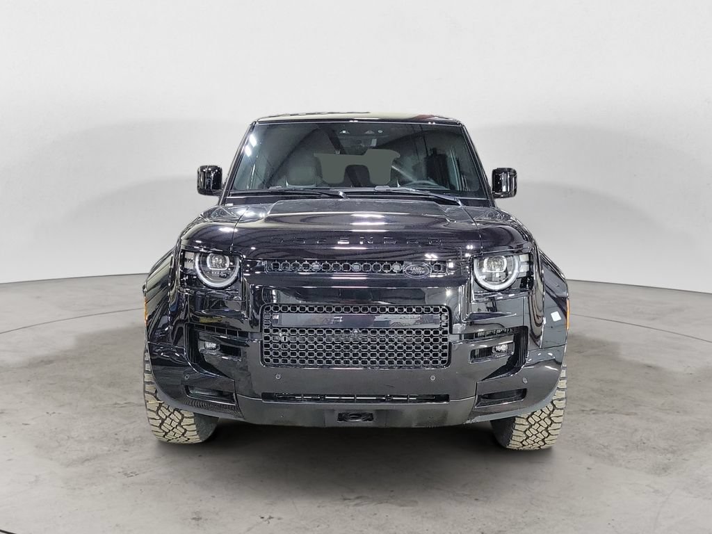 New 2026 Land Rover Defender 110 OCTA AWD/4WD image 8