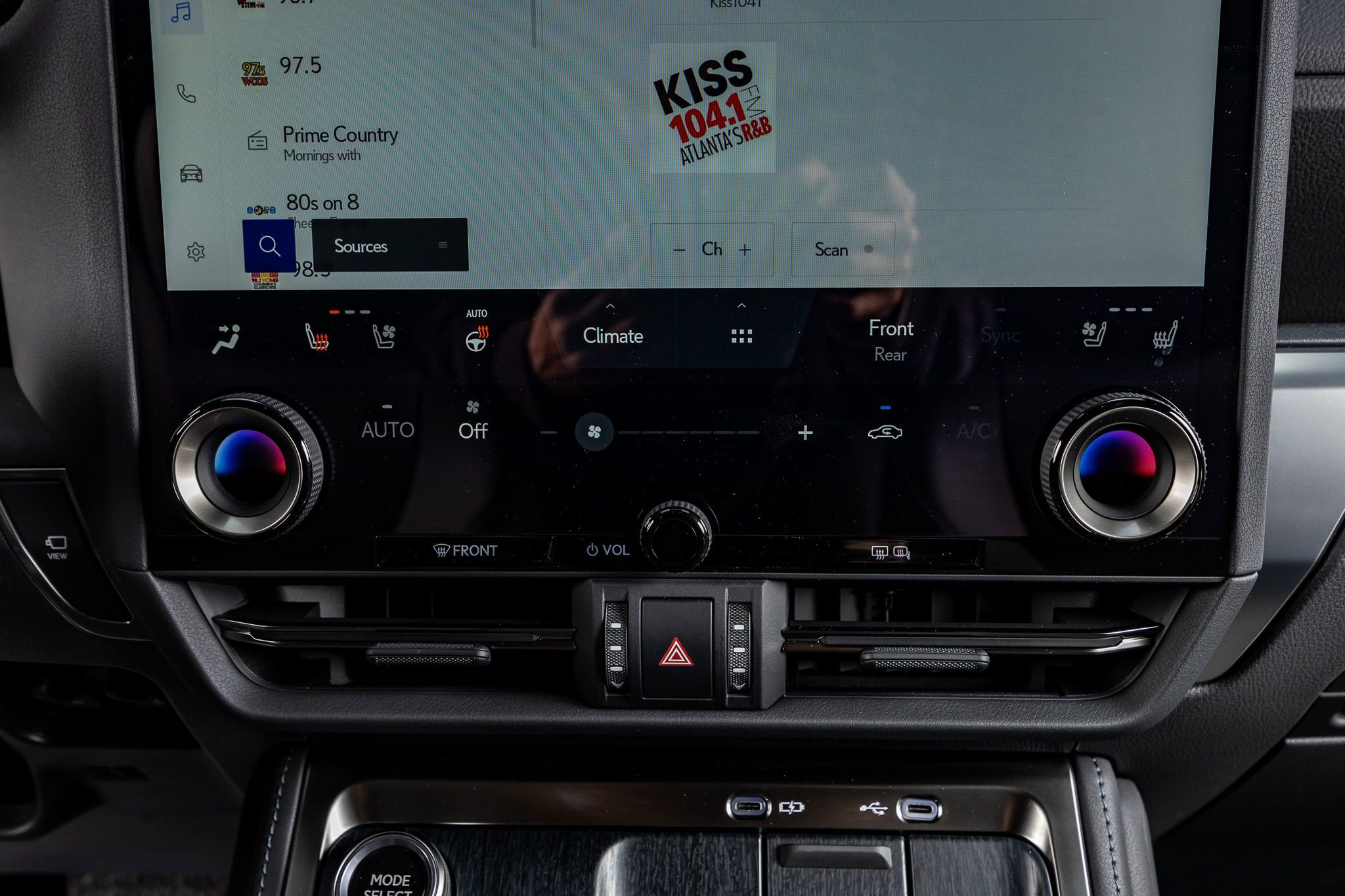 Used 2025 Lexus GX 550 image 27