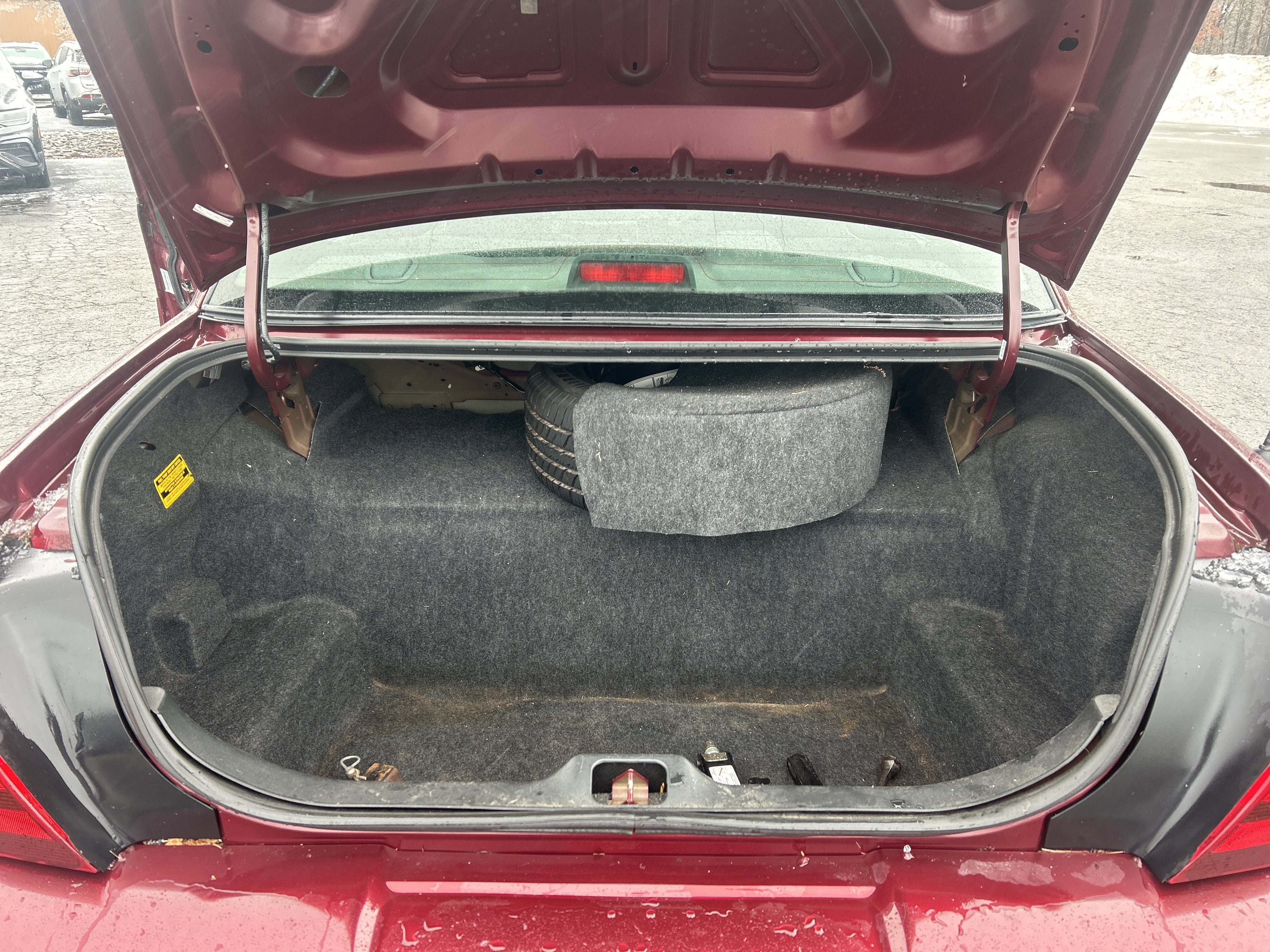 Used 2005 Mercury Grand Marquis LS image 10