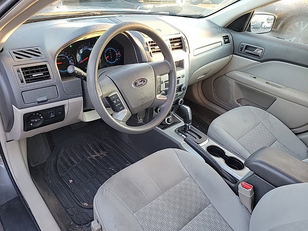 Used 2012 Ford Fusion SE FWD image 7