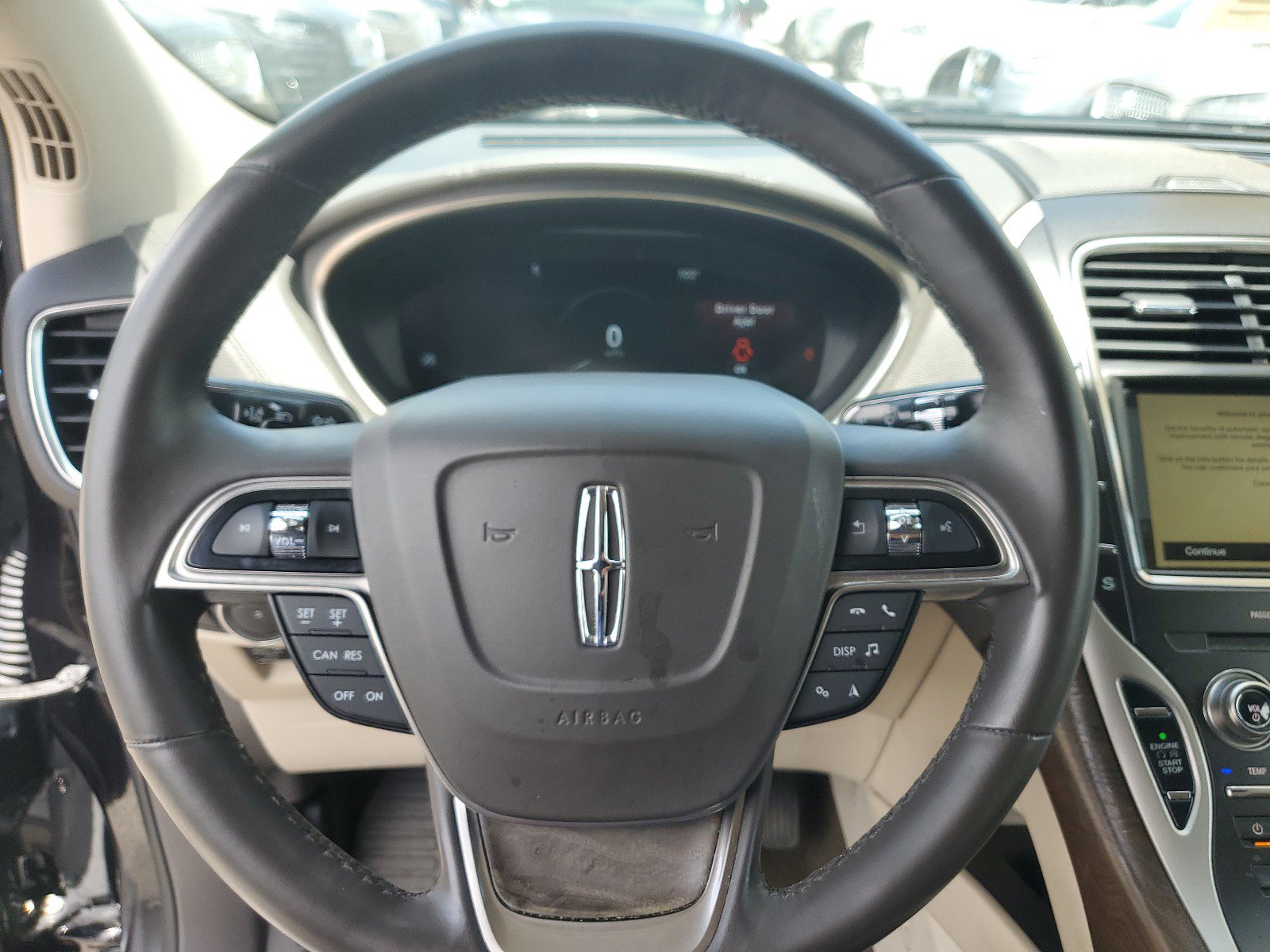 Used 2019 Lincoln Nautilus Select image 20