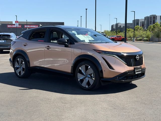 Certified 2023 Nissan Ariya AWD/4WD image 9