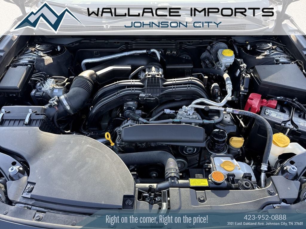 Certified 2025 Subaru Legacy Premium AWD/4WD image 42
